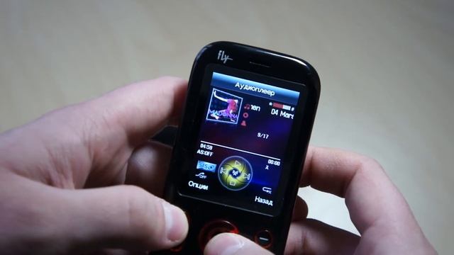 Видео Fly MC135 смотреть онлайн