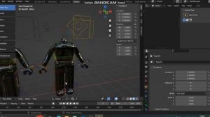 как делать парные позинги?? |Blender and Roblox Studio