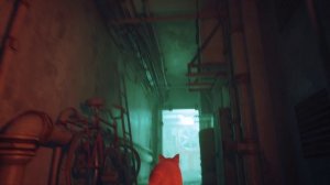 Stray #2 - Помощник робот B-12