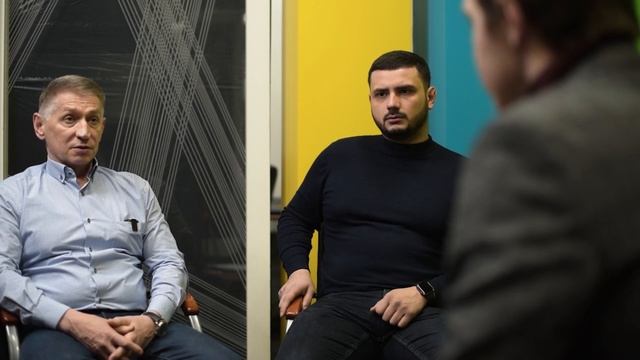 Итоги года: Сергей Журавлев и Надир Мехтиев