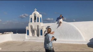 Почему стоит поехать в Грецию - промо видео. Что Посмотреть в Греции. Отпуск в Греции