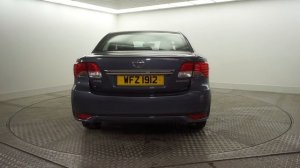 Toyota Avensis 2.0 D-4D Icon 4dr