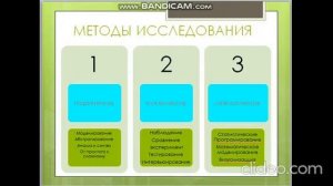 Занятие №3 стажировочная площадка