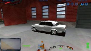 2105,переделал на передний привод))))
