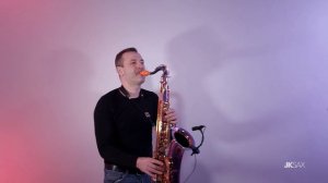 Dua Lipa - Levitating (Saxophone Cover by JK Sax)