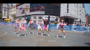 [KPOP IN PUBLIC ONE TAKE] IVE 아이브 'Kitsch' | DANCE COVER | UK | PARADOX