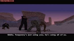 GTA San Andreas - Mission #83 - High Noon (HD)