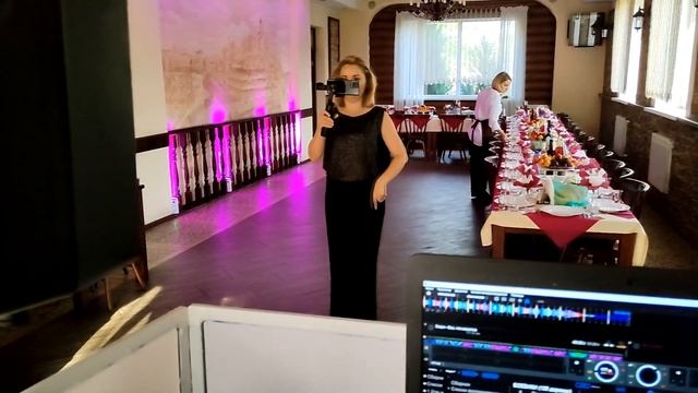 Мобильный диджей Воронежа. mobile dj vlog 10