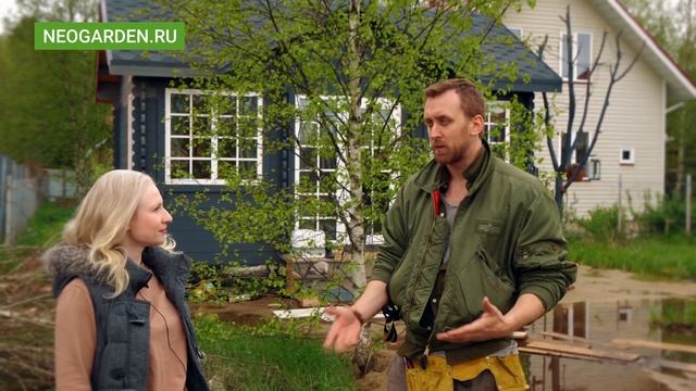 Неогарден отзывы Данила Якушев