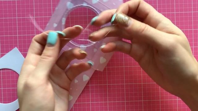 Мастер-класс КОНВЕРТ под первый локон, Скрапбукинг смотреть онлайн