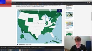 Угадываю 50 штатов || Тест