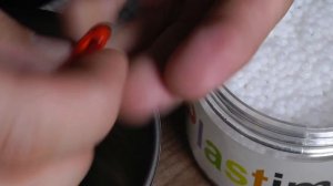 Пластик Полиморф (Поликапролактон) обзор и тест