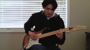 Joe Bonamassa - Dust Bowl (Dimarzio DP187 Cruiser + DP224 AT1)