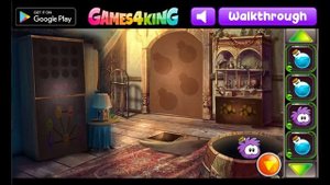 G4K Charming Little Girl Escape Game Walkthrough