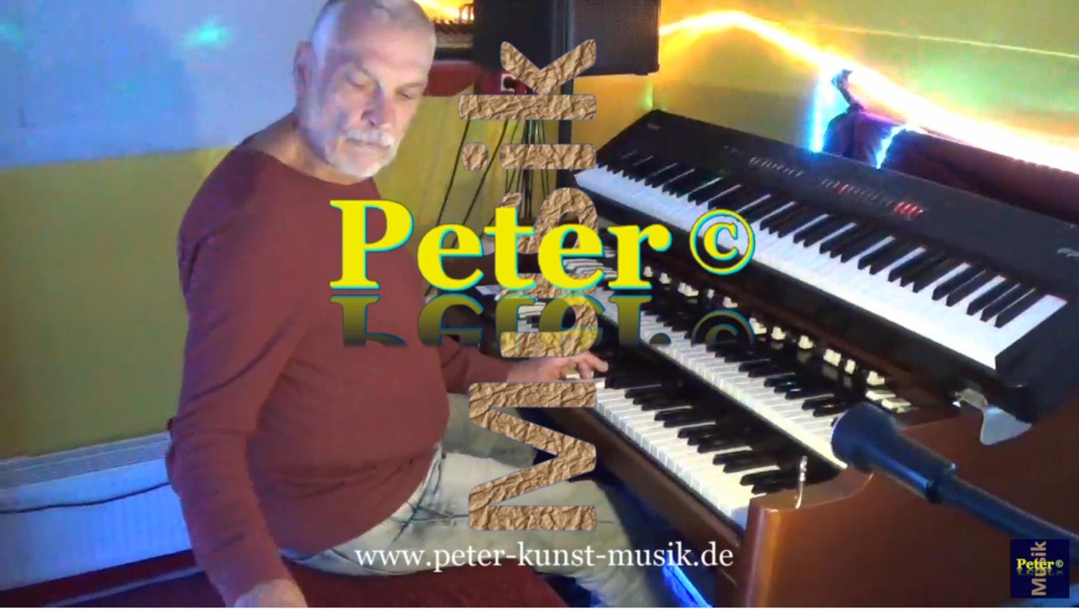 Peter Weltner - Solosession Improvisation