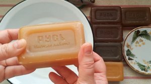 Светлое хозяйственное мыло Русь ЭФКО