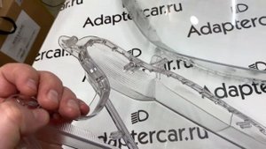 Стёкла фар Honda CR-V 4 2012-2015 дорестайлинг