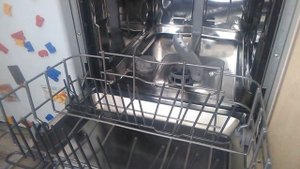 Как избавиться от запаха в посудомоечной машине