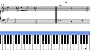 Tutorial Piano Sarabande ( Corelli )