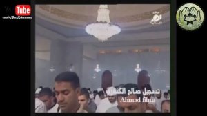 Ибрахим Джибрин. Красивое чтение