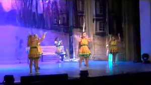 Музыка. Эй, диджей.... Детский театр песни “A ´mega” город Владимир