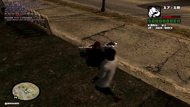 [SNJRP] • GSF - Cecar Block Riders • rednecks ded смотреть онлайн