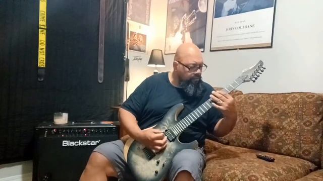 Schecter Reaper 6 and Blackstar ID 260tvp смотреть онлайн