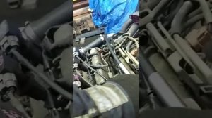 Контрактный Двигатель TOYOTA HARRIER MCU36 2005 1MZ-FE (1572770) ZM4583 4WD VVT-I