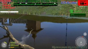 Ну что половим рыбешку в Russian Fishing 4)))