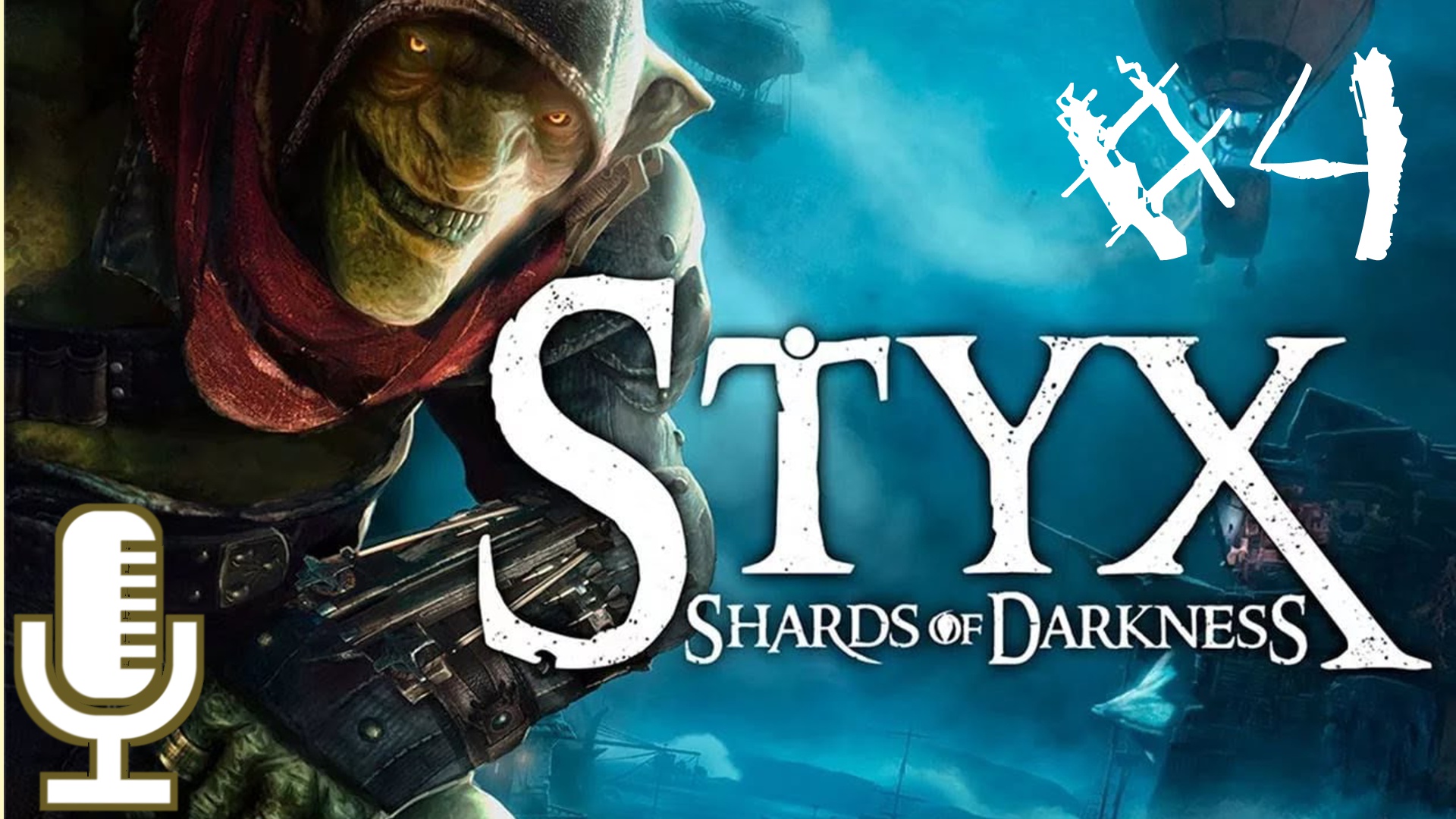 ?Styx: Shards of Darkness▶Миссия 2: Коррангар▶Прохождение #4