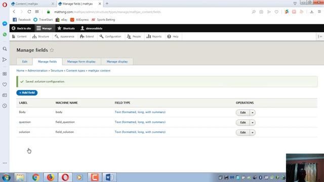 Rendering Maths in Drupal Using Mathjax with Mathtype Equation Editor смотреть онлайн
