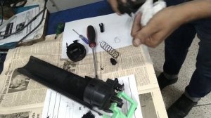 Ricoh MP 2014 how to solve Replacement required print cartridge?