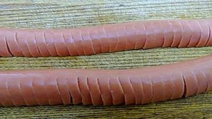 Сосиска на завтрак