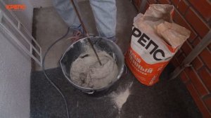 Декорирование балкона своими руками. Имитация кирпичной кладки.