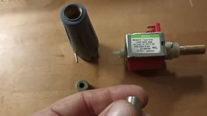 Пенная насадка ST 75, разновидность форсунок ???  часть 1