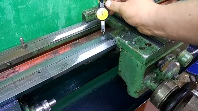 Ремонт школьного токарного станка ТВ-4 смотреть онлайн