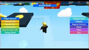 ROBLOX побег от СпиНнеРа полное прохождение ОБИ КАРТЫ