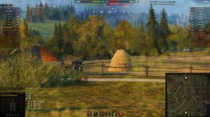 [Обзор] M4A3E8 THUNDERBOLT VII - ПОЧТИ ИМБА?! #9МАЯ