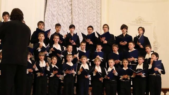 Г.Свиридов, ст.Ф.Сологуб "Грусть просторов" смотреть онлайн