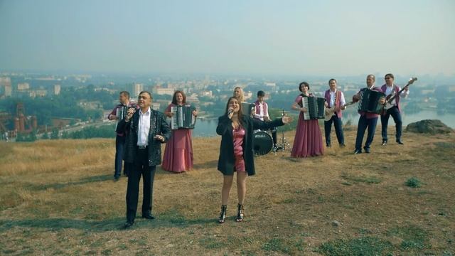 Оркестр "Тагильские гармоники" - "Песня о Нижнем Тагиле". смотреть онлайн