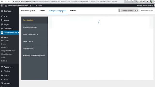 10 Extraordinary Things you can do with WP Fluent Forms in 2021 смотреть онлайн