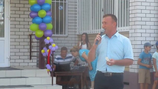 Ринат Рахматуллин "Тукта Янгыр" с.Пестрецы 6.08.16