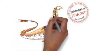 Учимся рисовать русалок  Как нарисовать русалку поэтапно карандашом