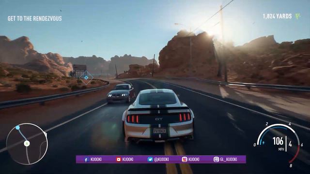 I PLAYED NEED FOR SPEED PAYBACK FOR 2 DAYS (EN Subs/ FR VO) смотреть онлайн
