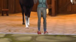 Новая лошадь/ Стар стейбл влог/ RRP/ Harper Starham