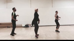 La Asesina Bachata Dance Fitness with Kristina, Marco and Cristina