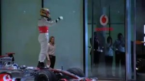 Vodafone McLaren Mercedes 2009: Free Friday