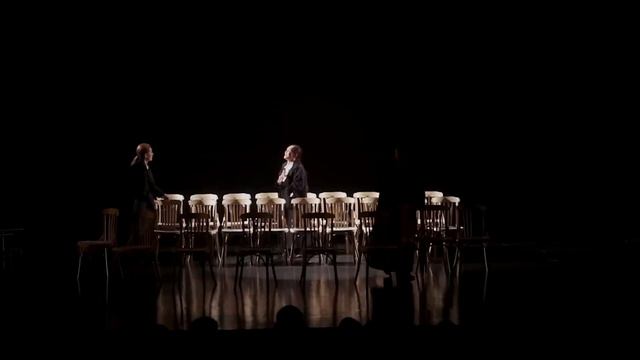 Бу җыр репертуарыбызның кайсы спектакленнән? смотреть онлайн