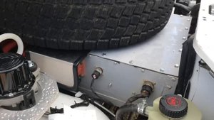 Электрический УАЗ Хантер. Тесла ТАК не может!