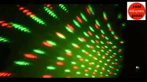 Лучшие лазерные проекторы с АлиЭкспресс!!!Скидки.Лазерный проектор с супер эффектами.Топ 5.